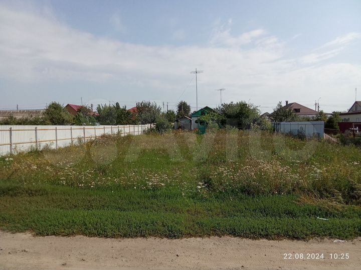 Участок 6 сот. (ИЖС)