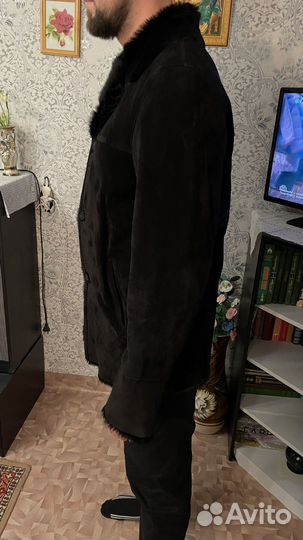 Мужская дубленка Valentino