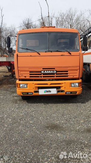 КамАЗ 65115, 2005
