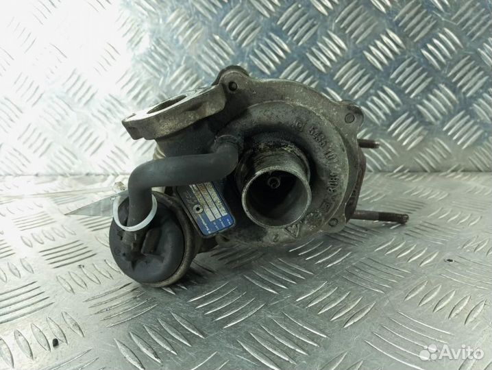 Б/У Б/У Турбина Снято с двигателя 188A9.000. Из