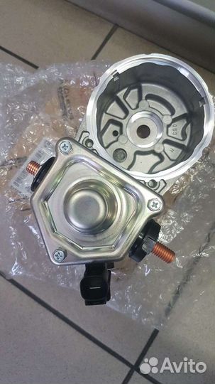 Реле стартера втягивающее toyota 2815017070