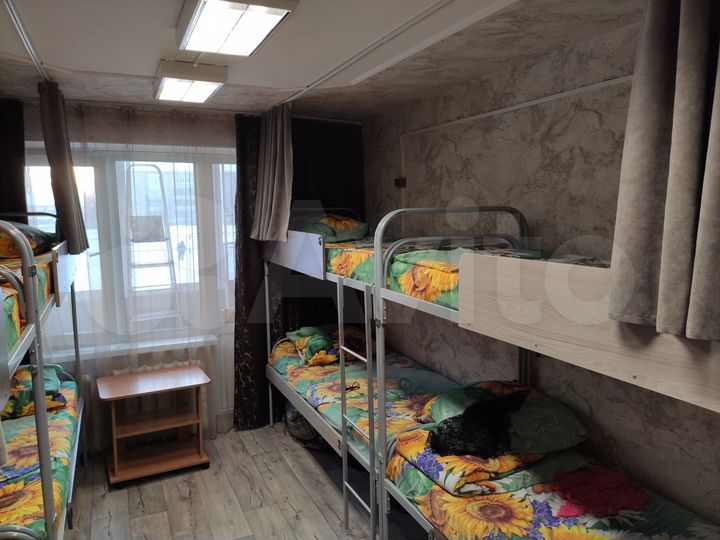 Комната 20 м², 1/10 эт.