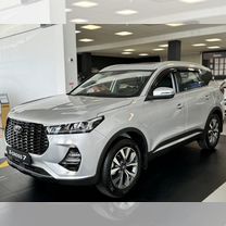 Новый Xcite X-Cross 7 1.5 CVT, 2024, цена от 2 336 000 руб.