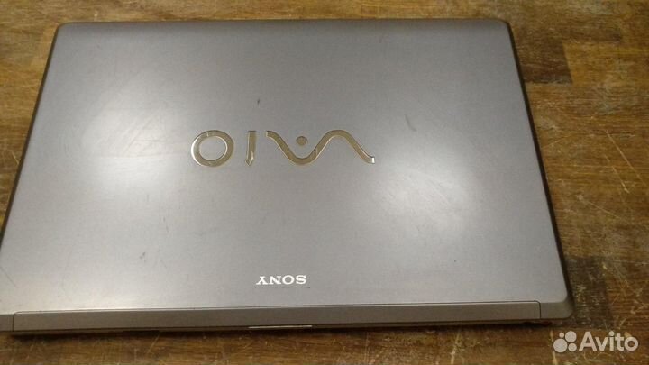 Sony vaio vgn-fw11sr