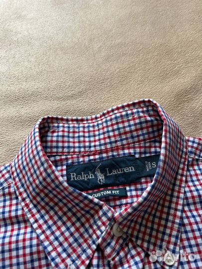 Рубашка Polo Ralph Lauren