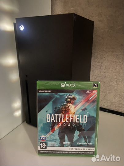 Игра для Xbox series x