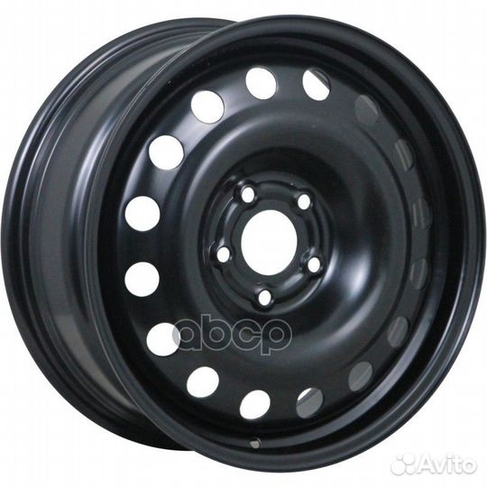 Диск trebl, R-1729 7x17/5x114.3ET48.5 67.1