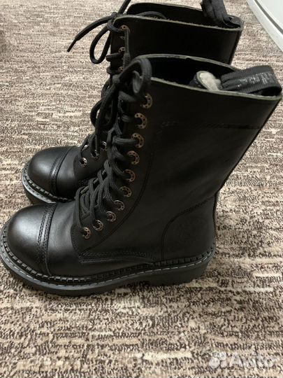 Ventura camelot steel grinders 36-37