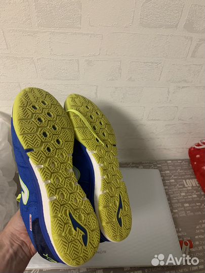 Футзалки joma top flex