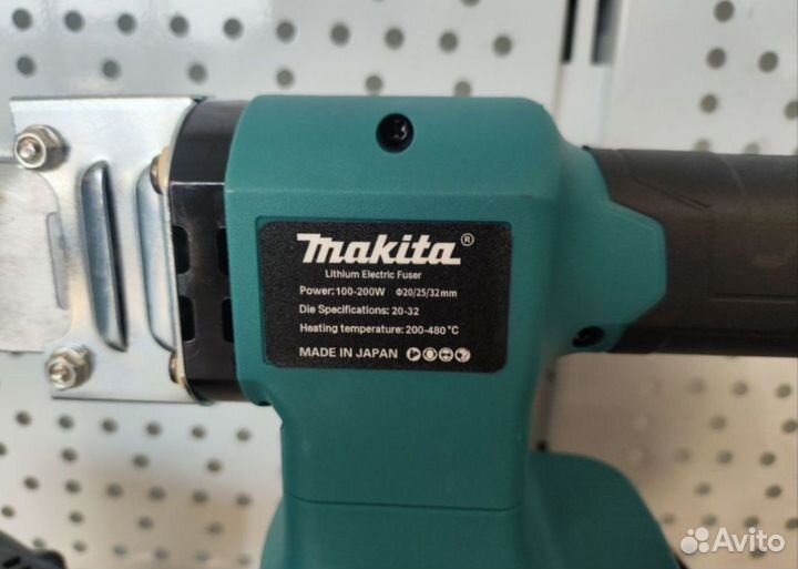 Сварочный аппарат для пластиковых труб Makita