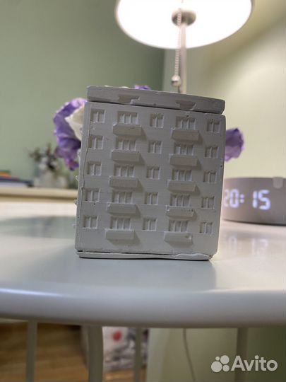 Свеча панелька