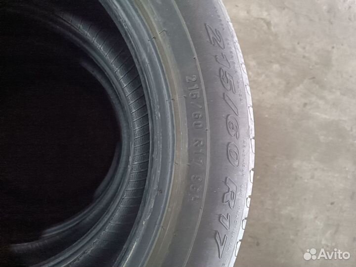 Pirelli Scorpion Verde 215/60 R17 96H