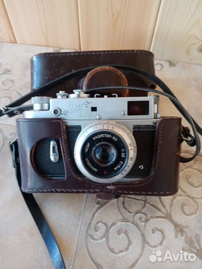 Фотоаппарат Мир СССР