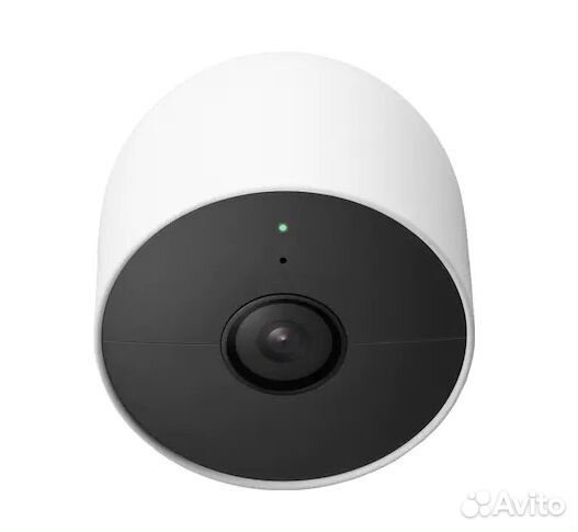 Умная камера Google Nest Cam Battery (GA01317-NO)