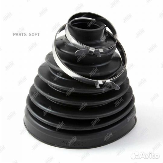 Jikiu CD21007 Пыльник шруса toyota toyota land cru