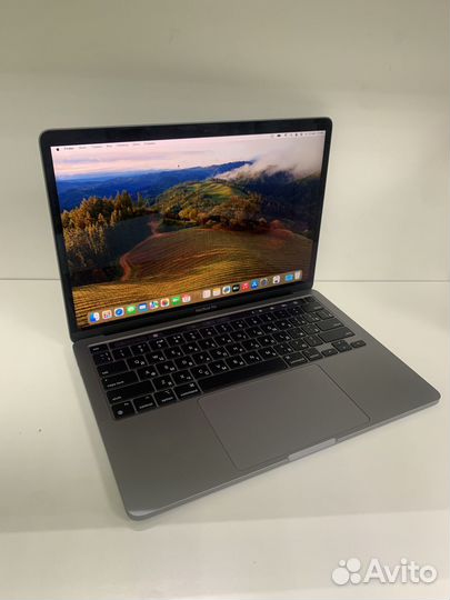 Macbook Pro 13 M2 8 256 Акб 100