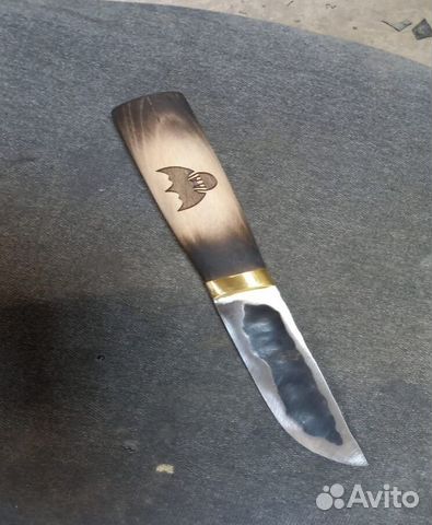Ножи якутские. свое производство