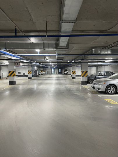 Машиноместо, 14 м²