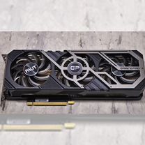 Видеокарта rtx 3070 ti palit gamerock