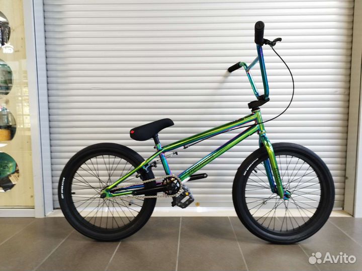 Трюковой велосипед BMX TT Millennium