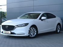 Mazda 6 2.0 AT, 2018, 48 150 км, с пробегом, цена 2 285 000 руб.
