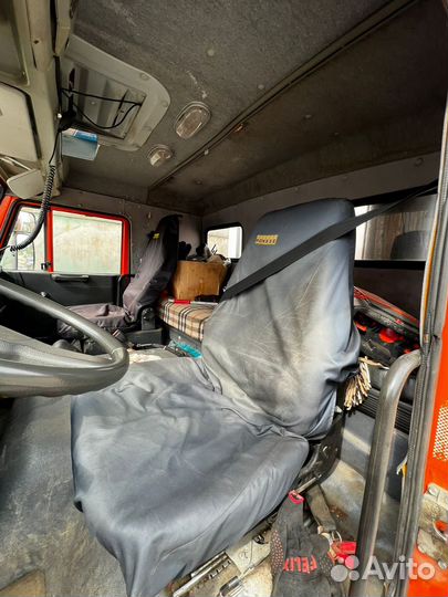 Камаз 43118 прм, передвижная мастерская