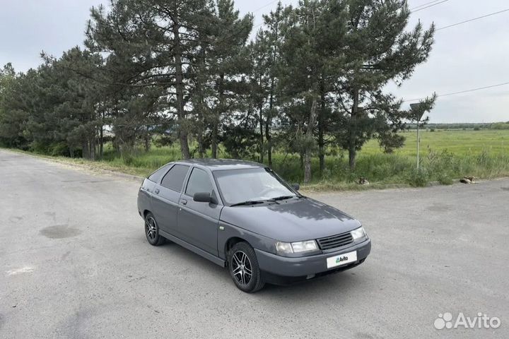 ВАЗ 2112 1.5 МТ, 2006, 155 000 км