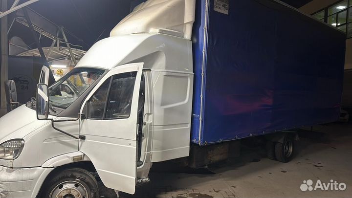 Ремонт грузовых машин газель валдай Газон некст