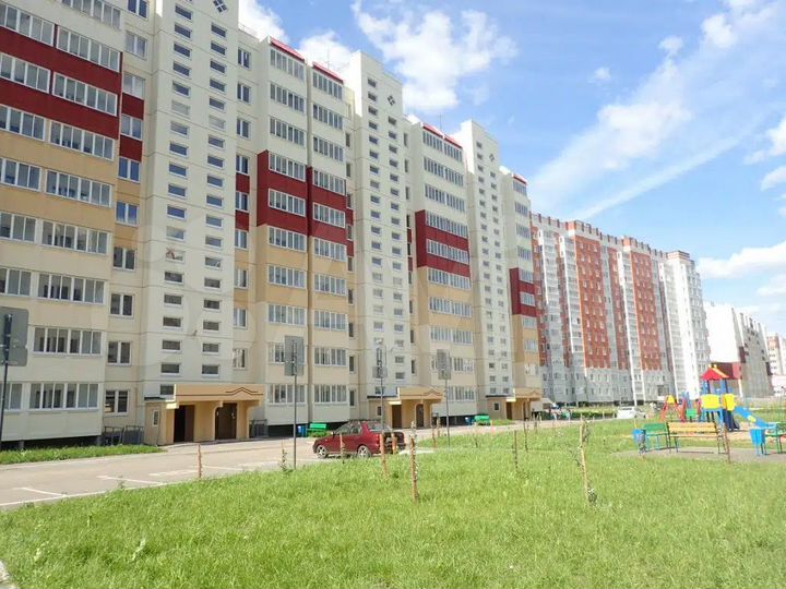 1-к. квартира, 36 м², 7/10 эт.