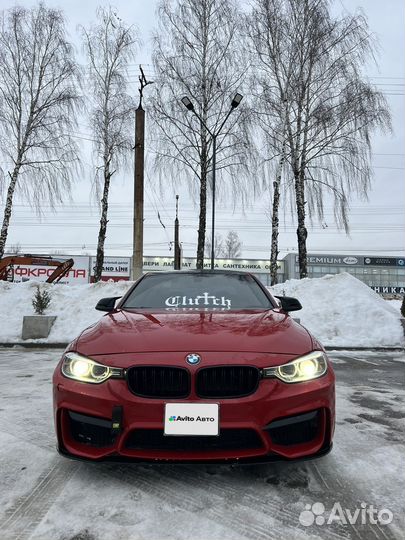 BMW 3 серия 2.0 AT, 2011, 260 000 км