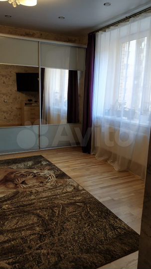 1-к. квартира, 38 м², 4/15 эт.
