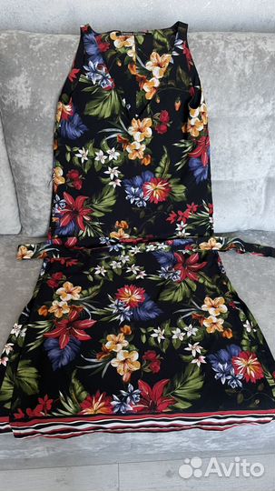 Платье снежная королева 42