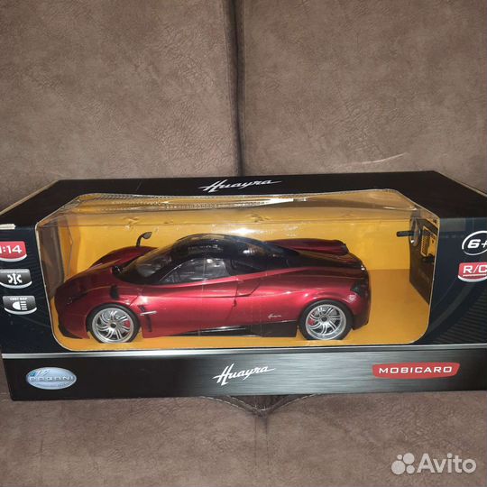 Машина на радиоуправлении Mobicaro