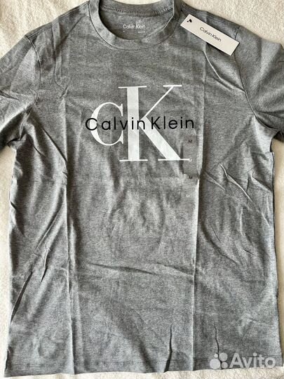 Футболка мужская Calvin Klein