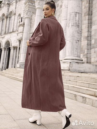 Легкое пальто