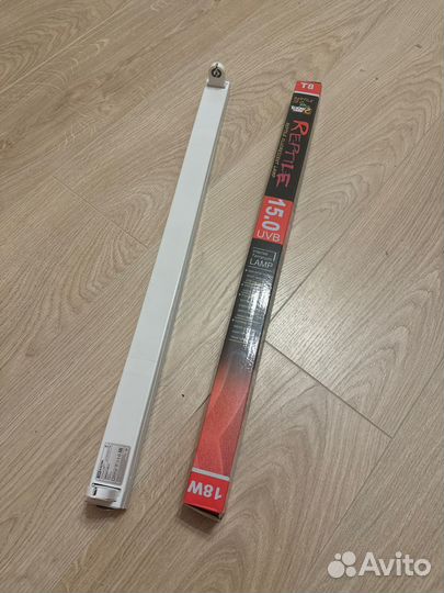 Лампа Длинная