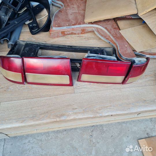 Задние фонари газ 3110