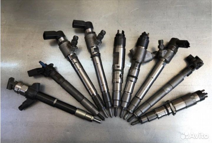 Ремонт тнвд