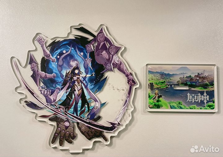 Фигурка Райден Сëгун, геншин