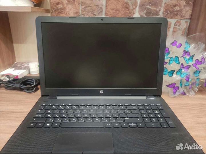 Ноутбук hp