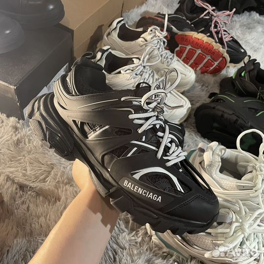 Кроссовки balenciaga track 1