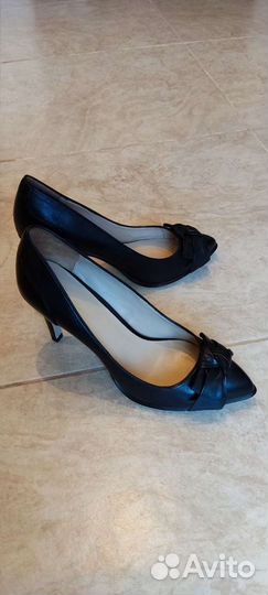 Туфли женские 39 размер натуральная кожа новые