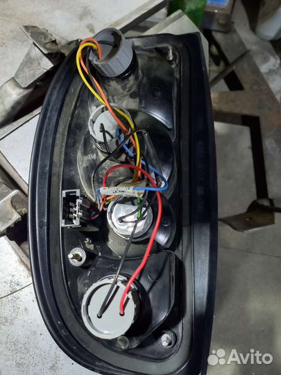 Задний фонарь Нива Шевроле