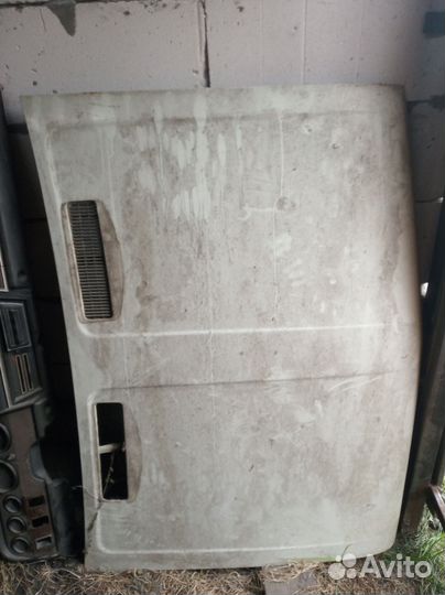 Дверь задняя левая ваз 2106