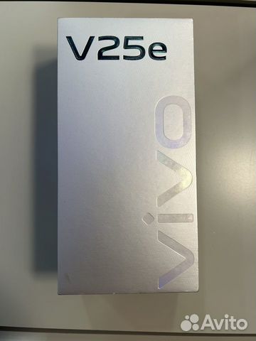 vivo V25e, 8/128 ГБ объявление продам