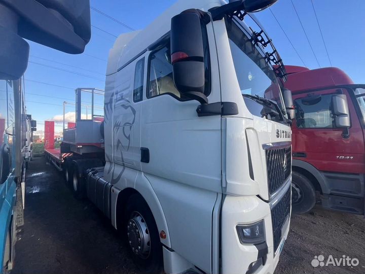 Sitrak C7H MAX, 2023