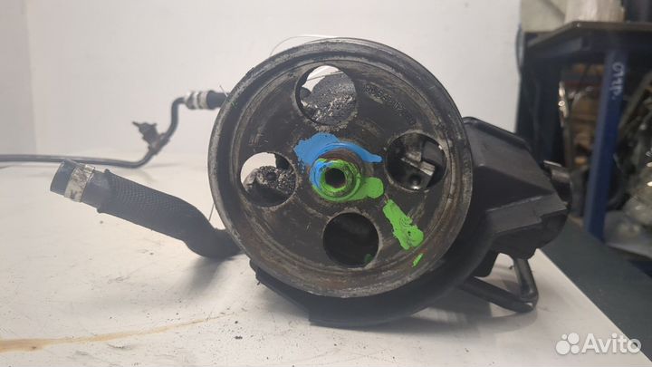 Гур Peugeot Partner, 2006