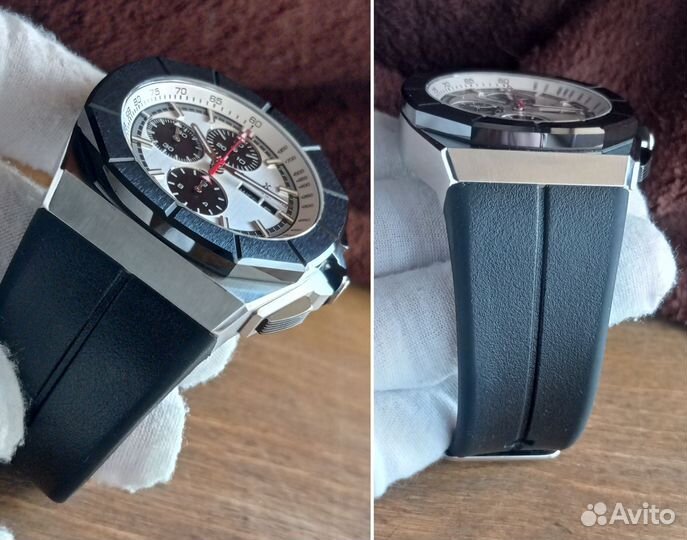 Bernhard H Mayer Chronograph автоподзавод