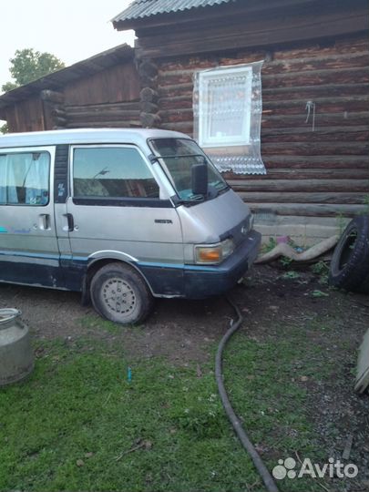 Kia Besta 2.2 МТ, 1991, 200 000 км