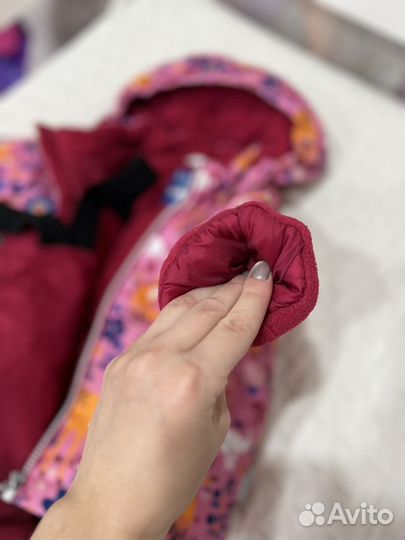 Комбинезон детский демисезон